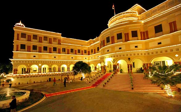 Sariska Palace
